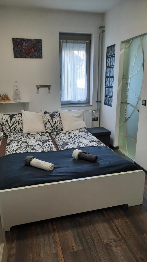 Pete Lajos Design Apartman Appartement Kaposvár Buitenkant foto